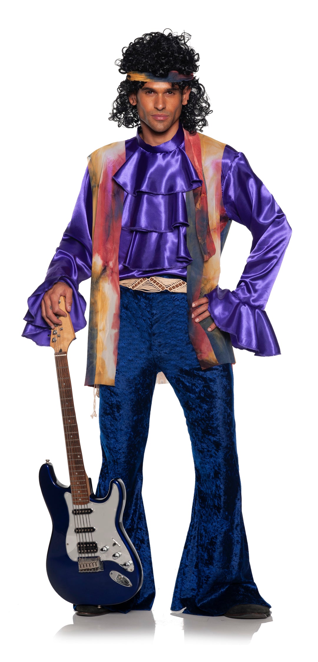 1970's Rock Star Adult Costume
