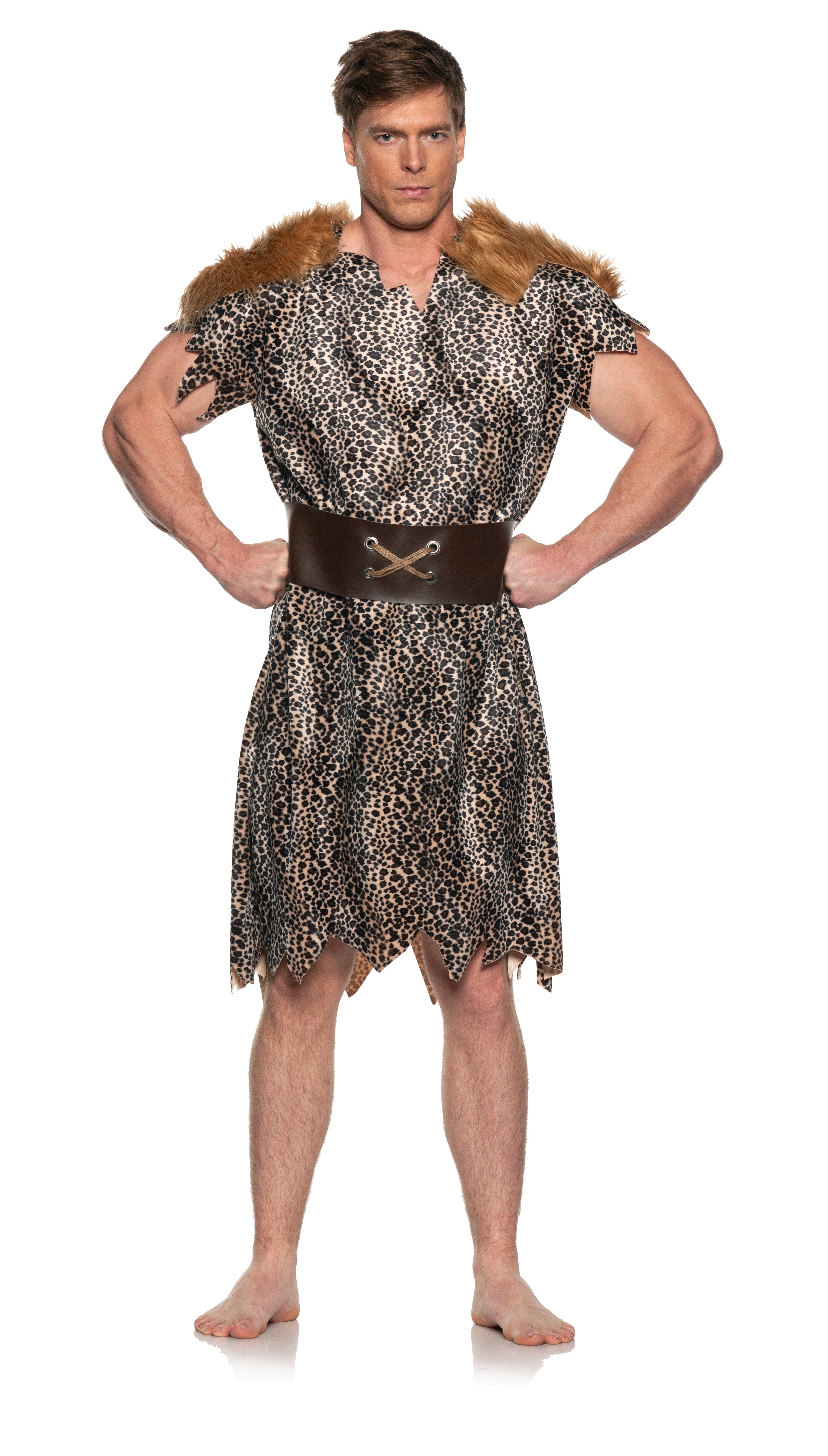 Caveman Adult Costume Caufield s Novelty Caveman Adult Costume Caufield s Novelty