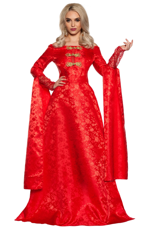 Renaissance Royal Lady Adult Costume