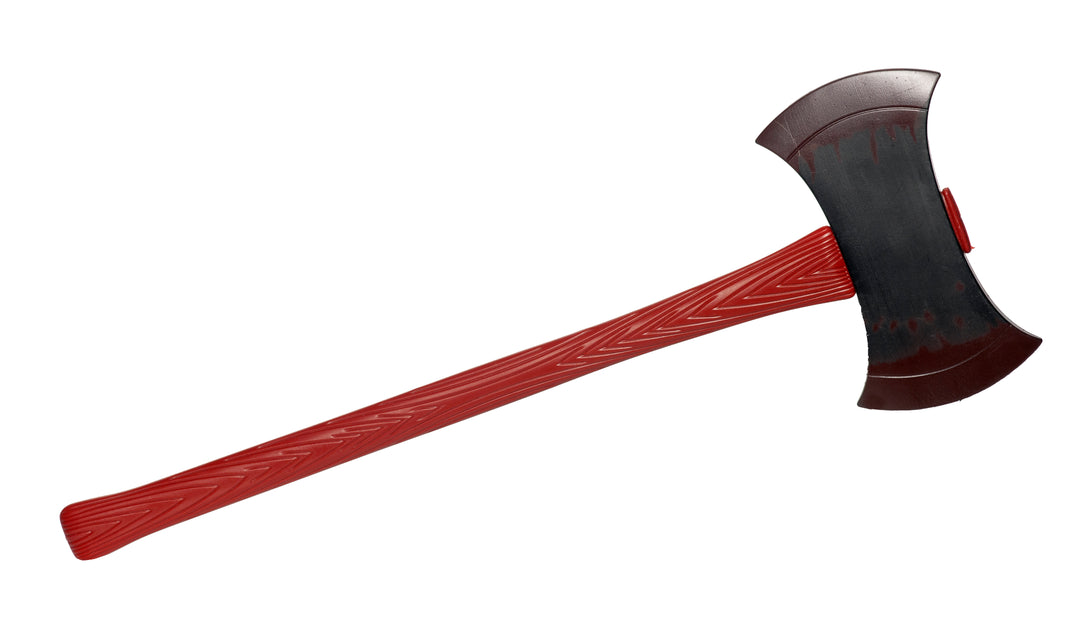 Double Sided Axe Weapon Toy
