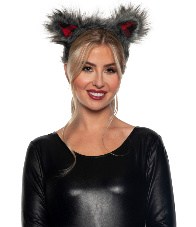 Werewolf Ear and Tail Set