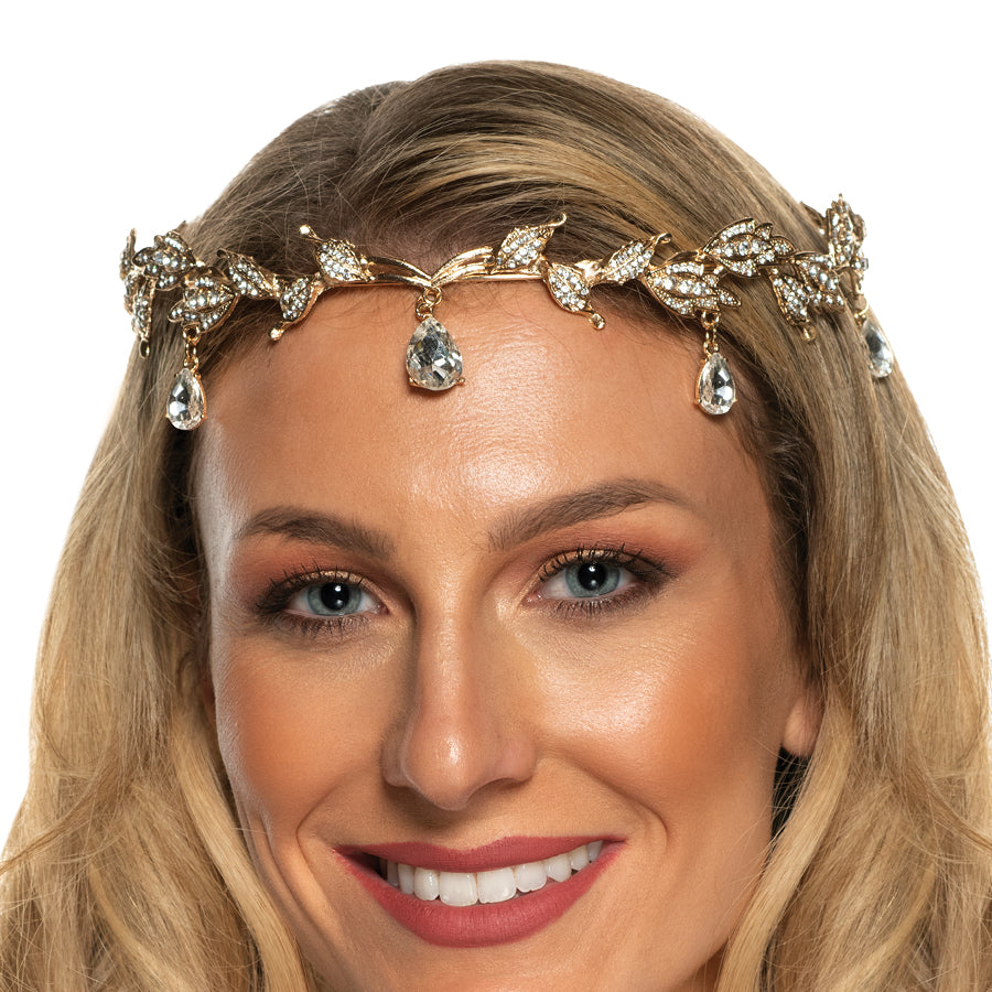 Leaf Crown