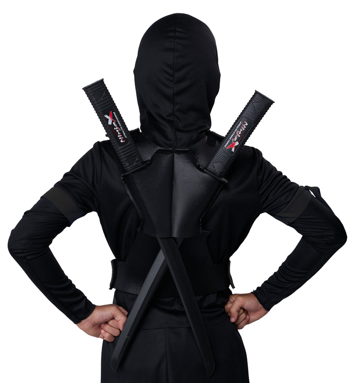 Ninja X Viper Strike Costume Child
