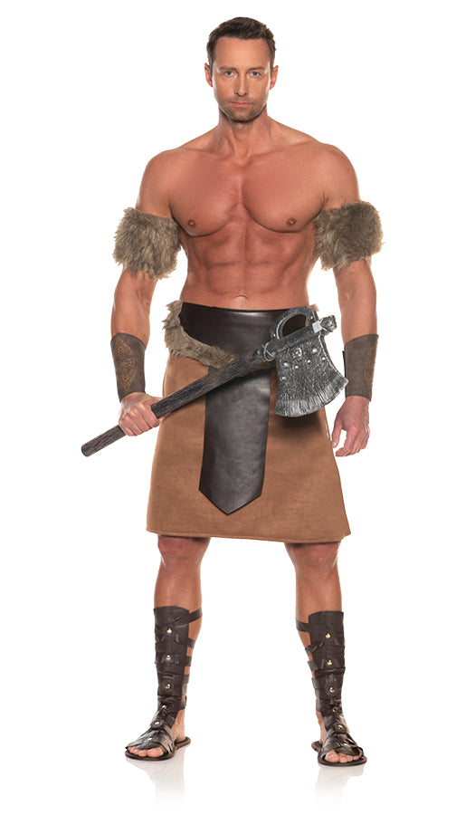 Barbarian Costume Adult