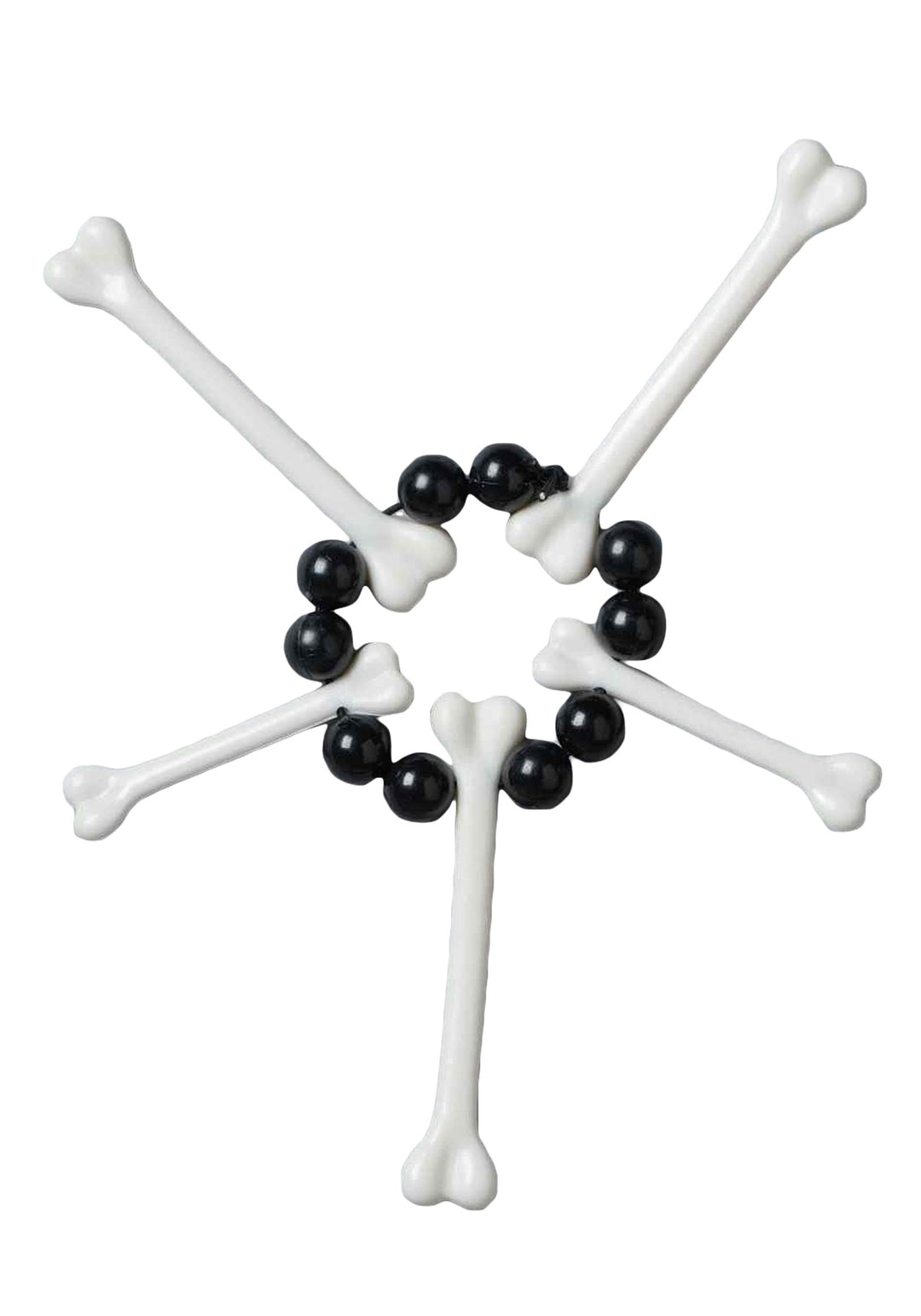 Bone & Bead Bracelet