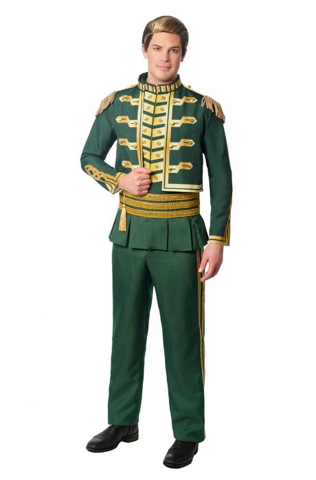 The Captain Adult Costume