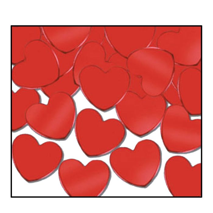 Heart Fanci-Fetti