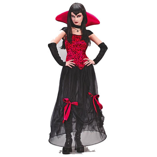 Bloodstone Vampiress Costume - Adult