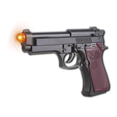 Plastic Handgun