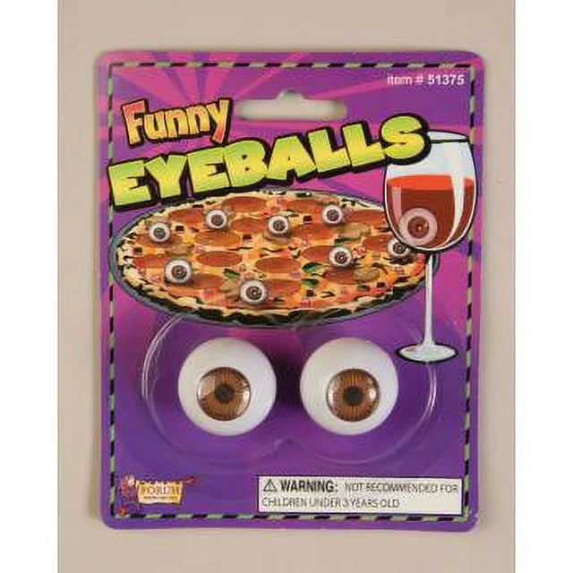 Gag - Funny Eyeballs