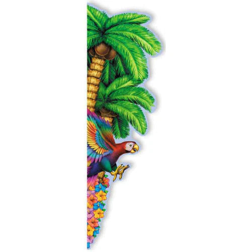 Luau 34" Stand Out