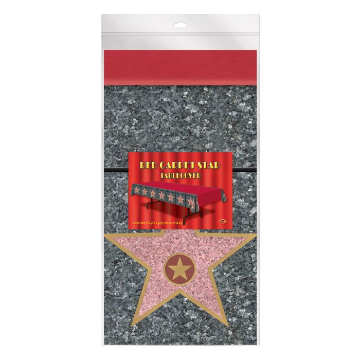 Award's Night - Red Carpet Table Cover