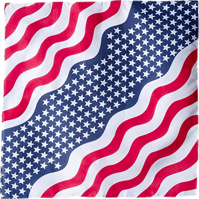 Patriotic Bandana