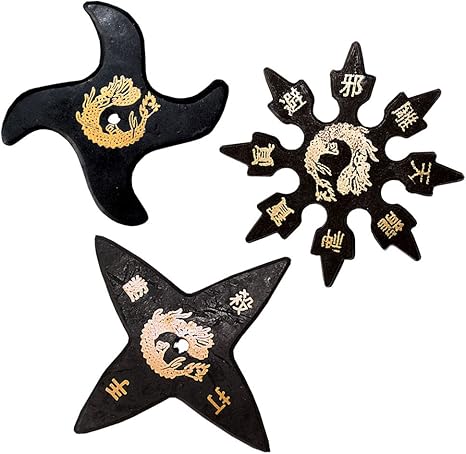 Ninja Stars