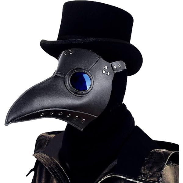 Plague Doctor Mask