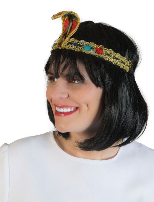 Cobra Headpiece
