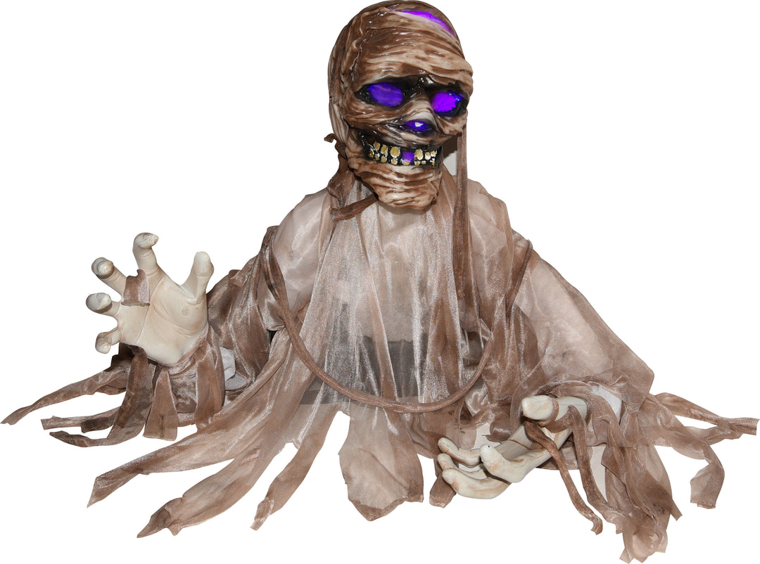 Lifesize Animated Groundbreaker Prop