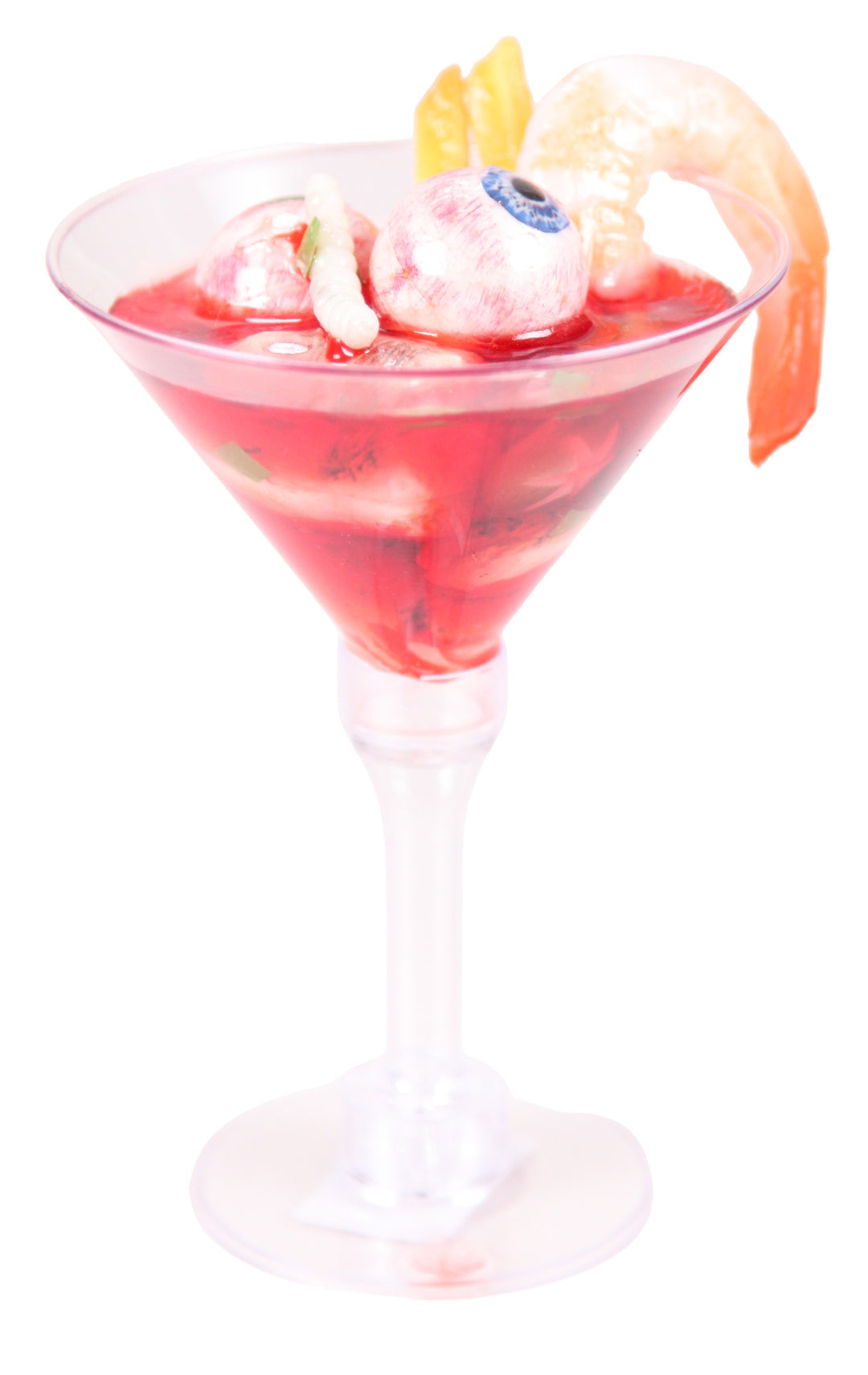 Food and Body Parts in Goblet 5.9 Inches Prop