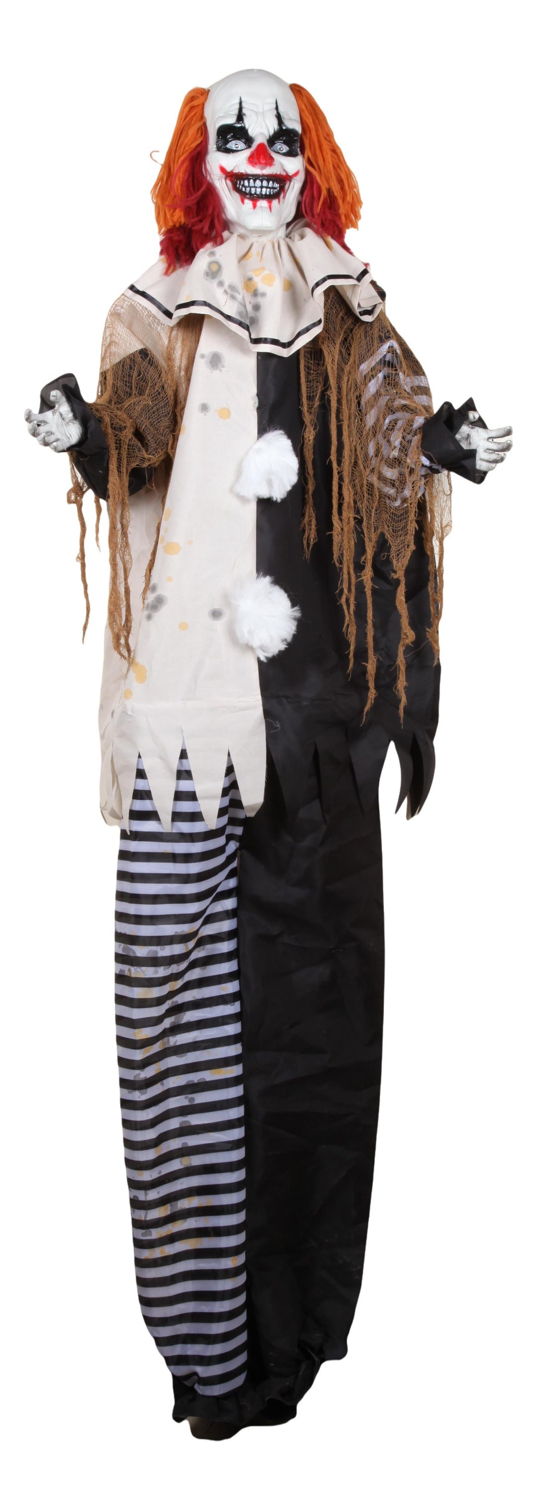 100" Hanging Clown