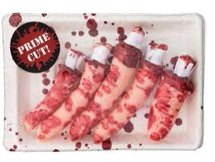 Asylum Bloody Plastic Fingers