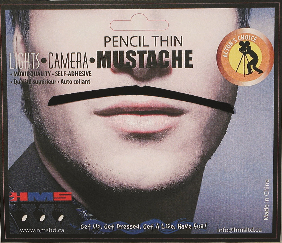 Pencil Moustache