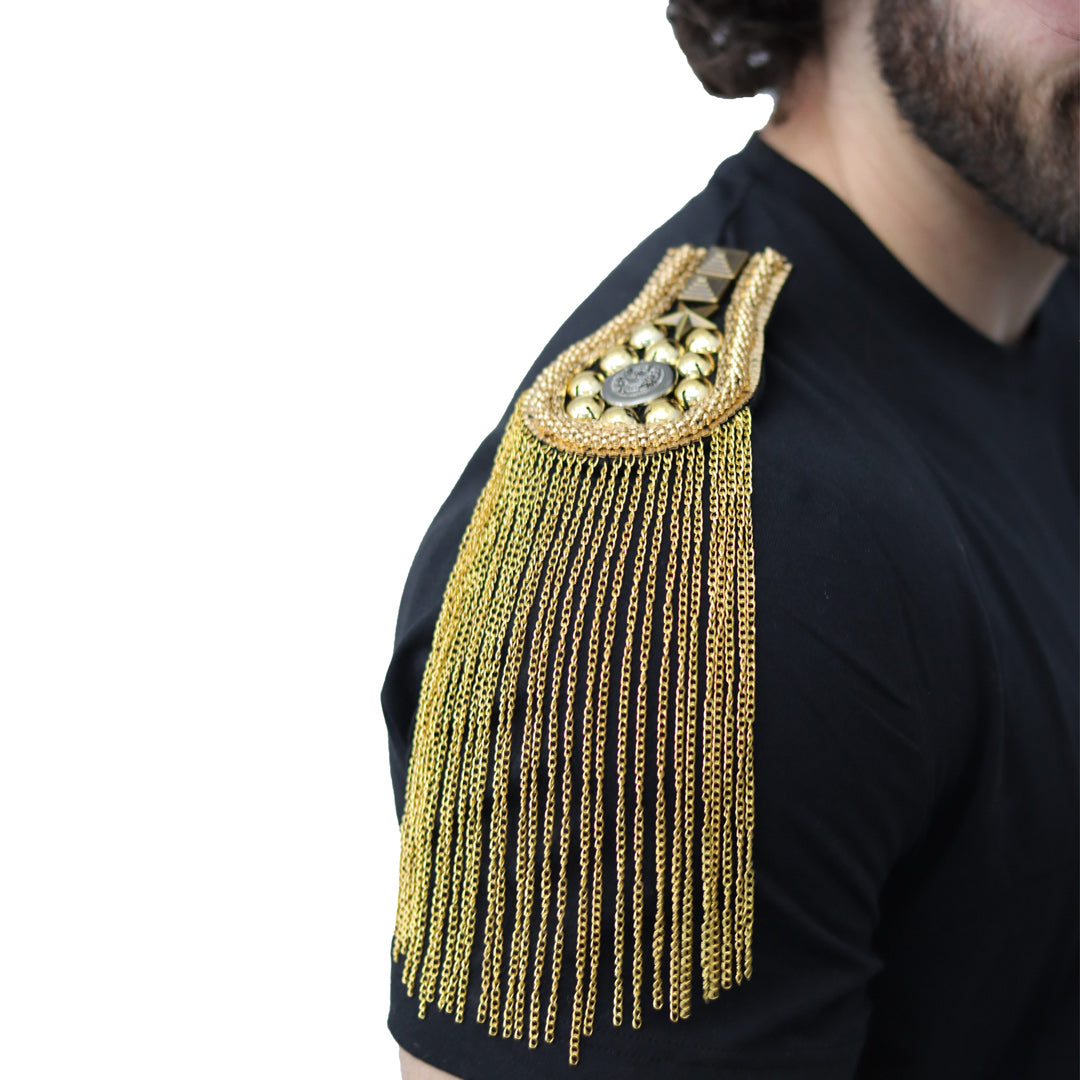 Pop Icon Epaulettes