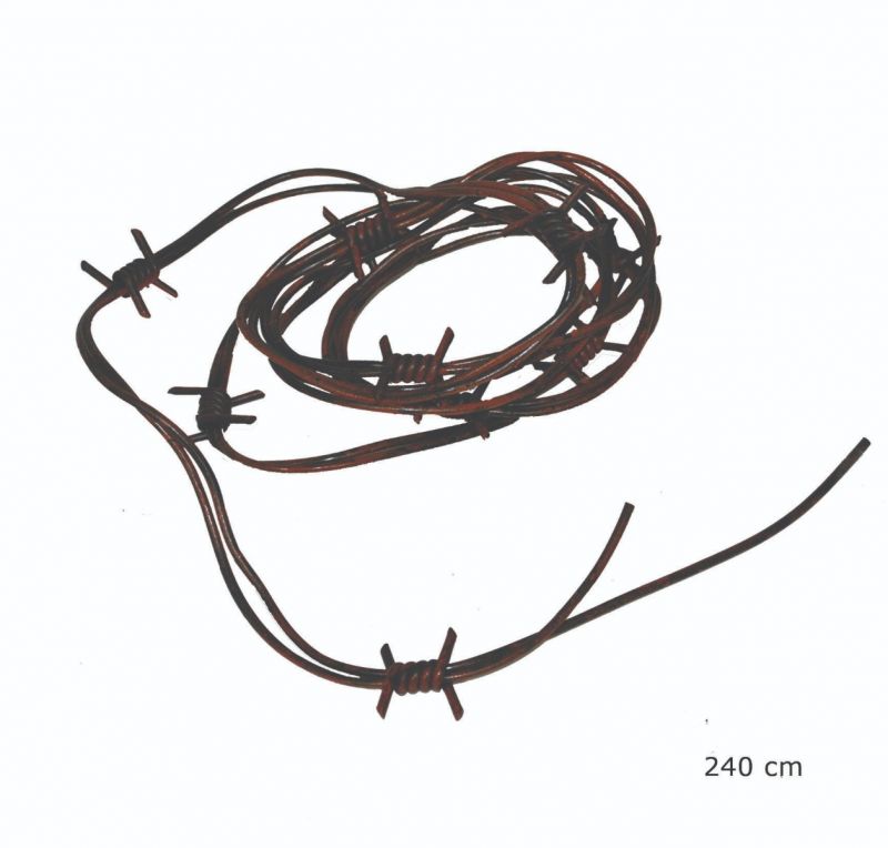 Barbed Wire