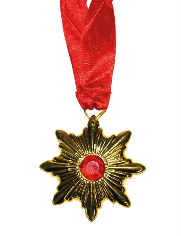 Dracula Medal