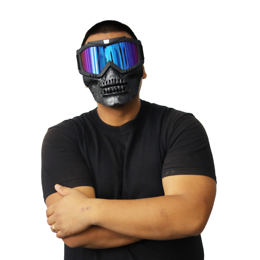 Skull Goggles