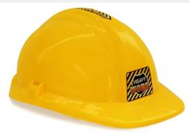 Construction Helmet