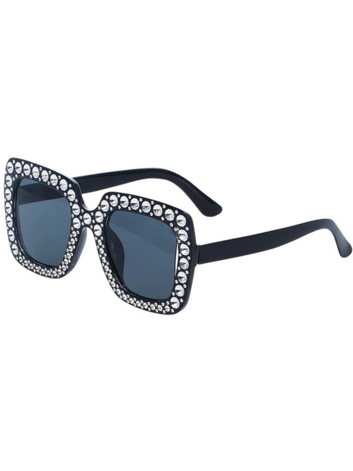 Disco Jeweled Glasses