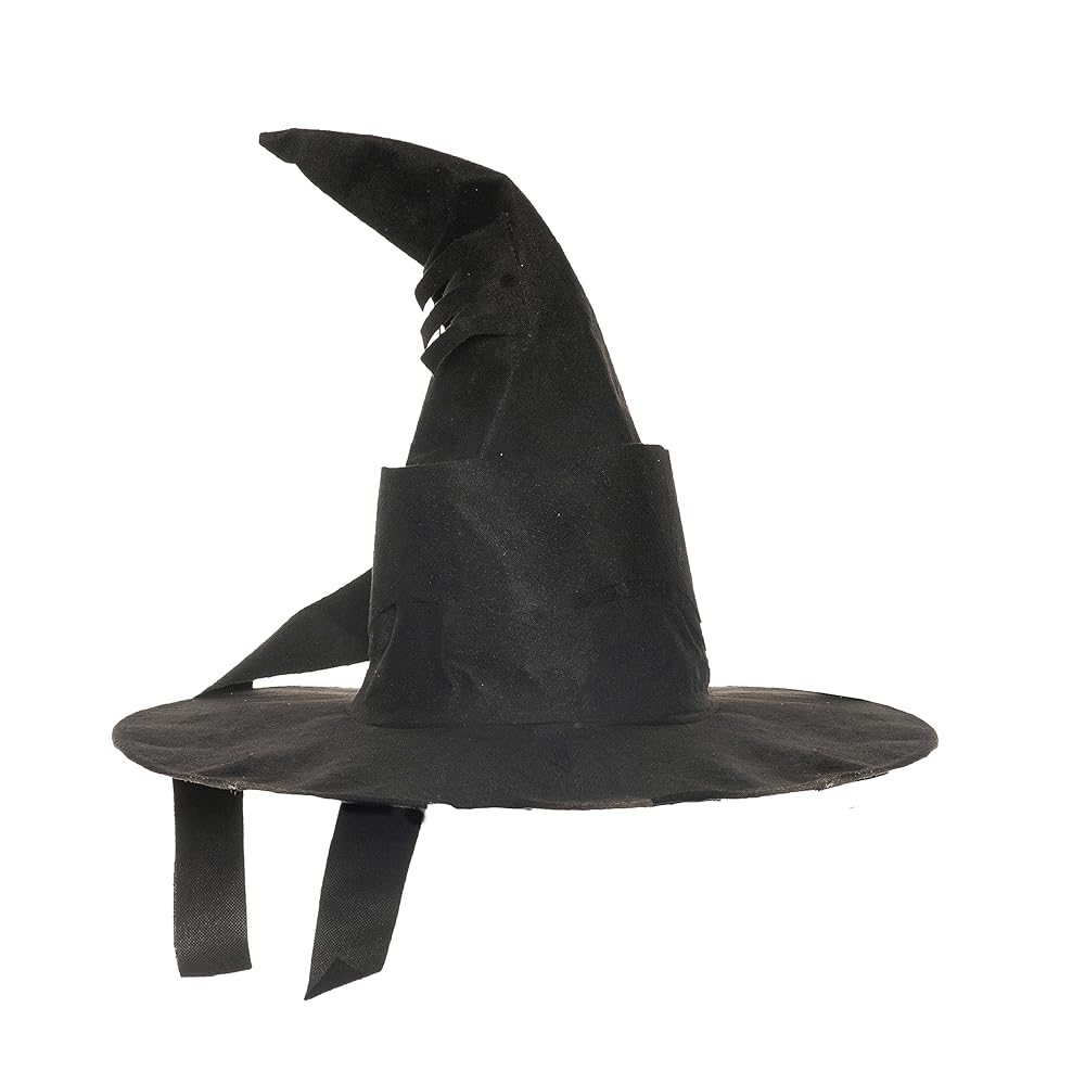 Black Witch Hat