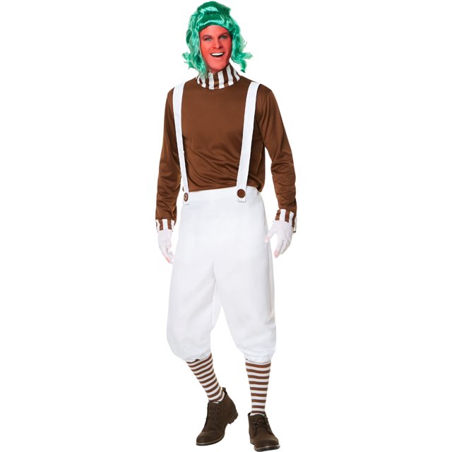 Factory Worker Adult Costume