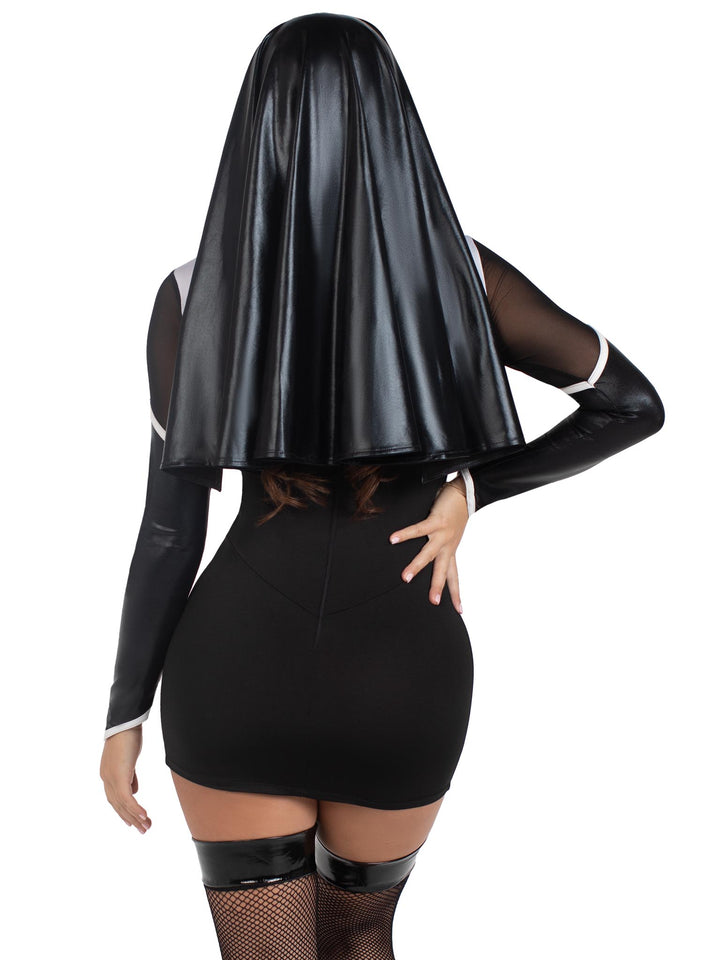 Holy Hottie Nun Costume - Adult