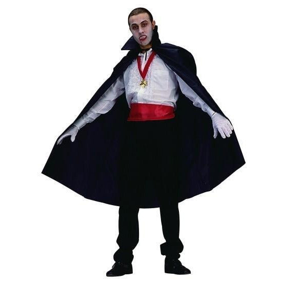 45” Black Cape