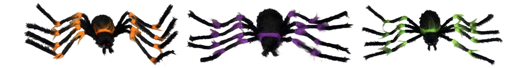 47" Hairy Spider