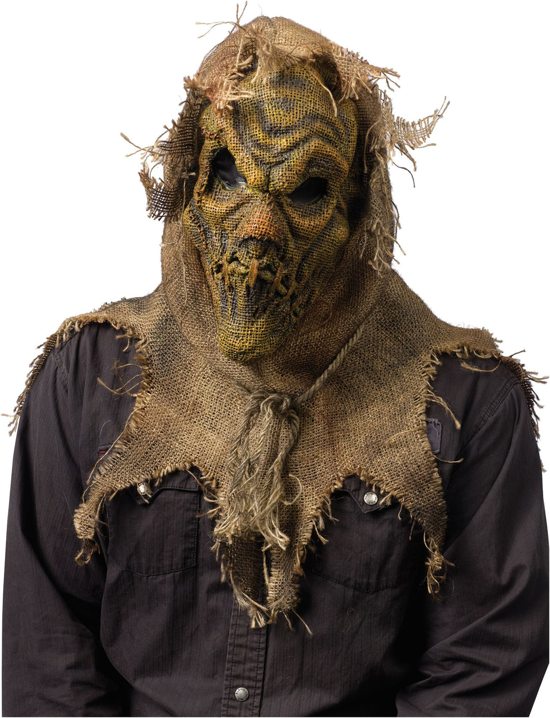 Scarecrow Mask