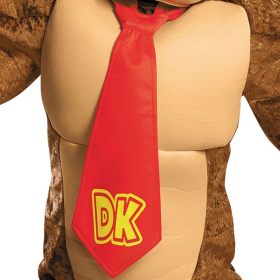 Donkey Kong Deluxe Child Costume