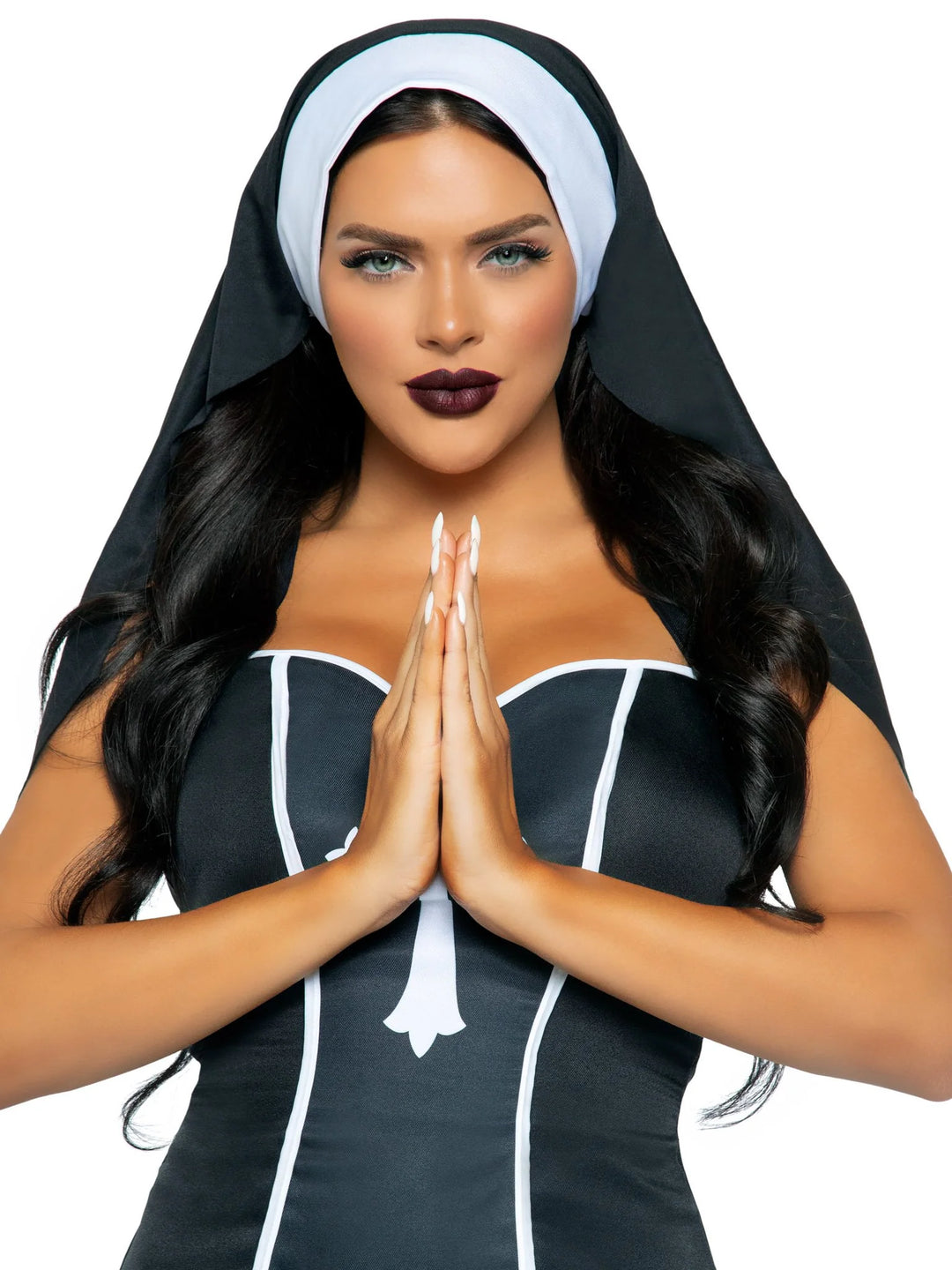 Nun Habit Headpiece