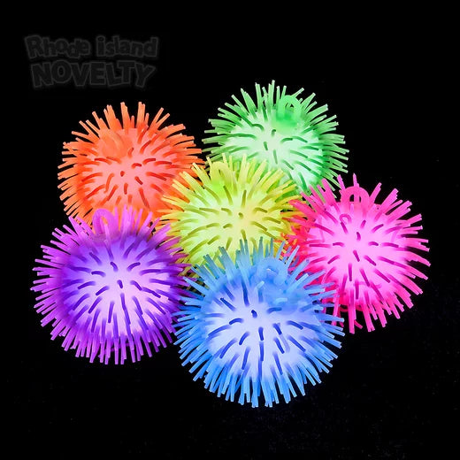 Light Up Puffer Ball