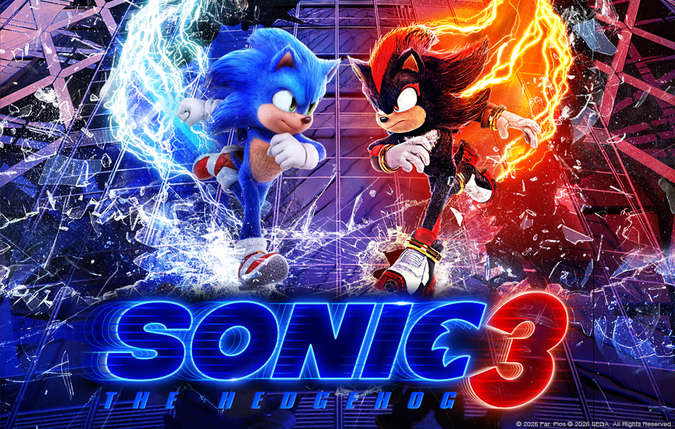 Shadow Sonic 3 Movie Hood Jumpsuit Children Costume