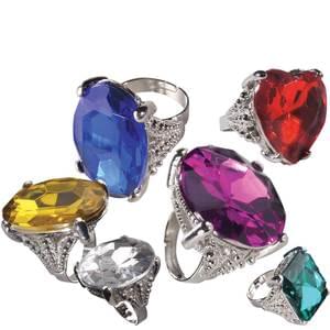 Fasion Jewel Rings