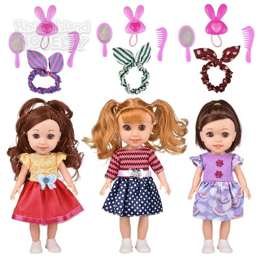 10" Doll
