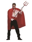 45” Red Cape