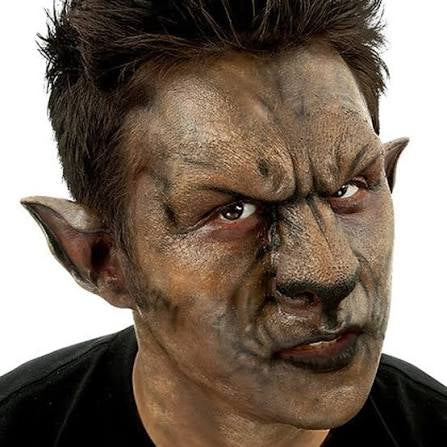 Woochie Wolf Set Prosthetics