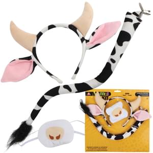 Cow Animal Kit