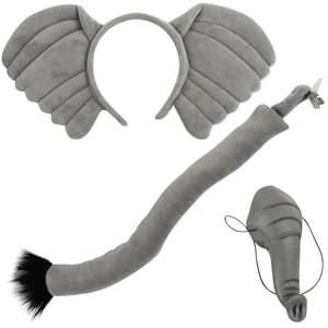 Elephant Animal Kit