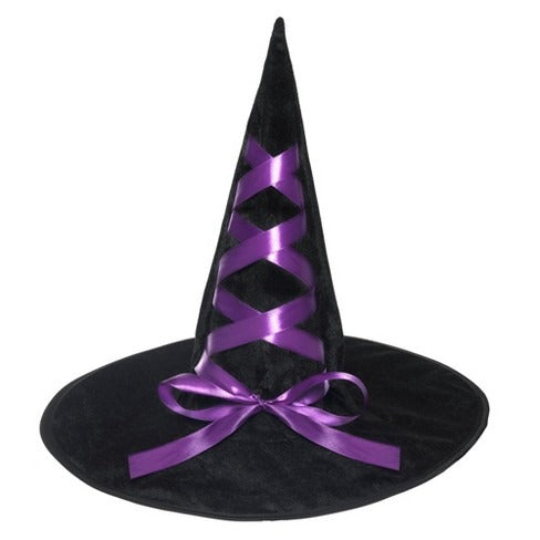Witch Ribbon Hat