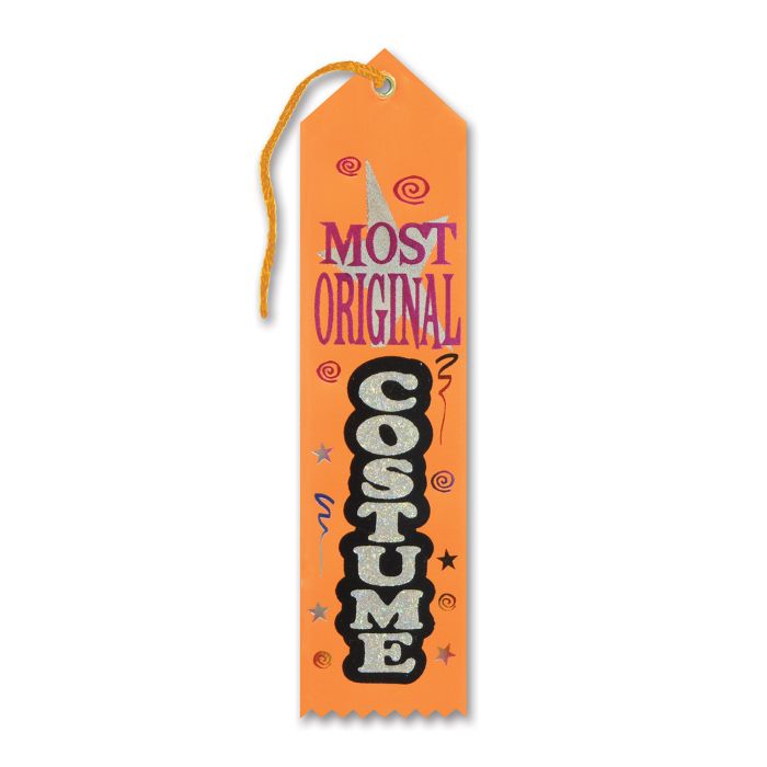 Award Ribbon - Most Original Costume
