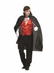 45” Black Cape